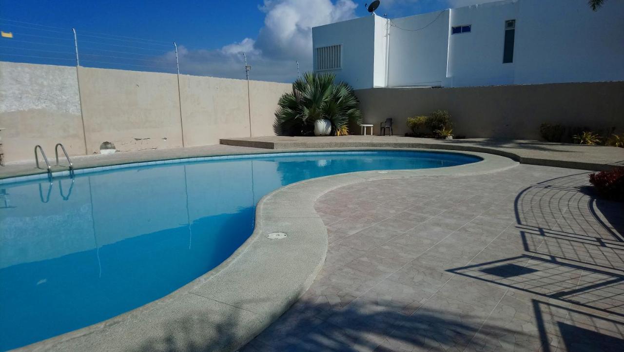 Beach House In Punta Carnero Salinas / Casa Buitenkant foto